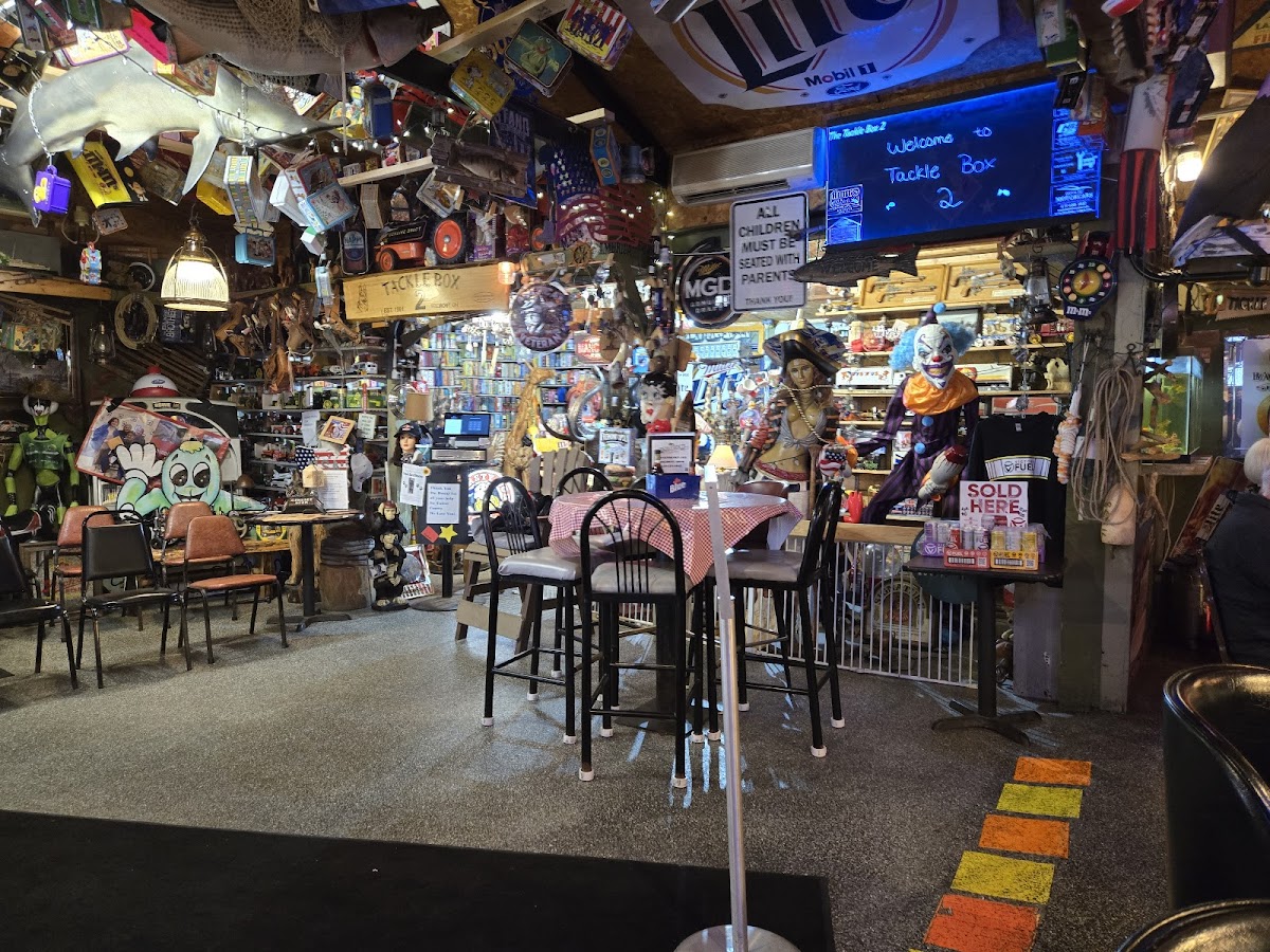 Tackle Box 2 - Fremont, Oh